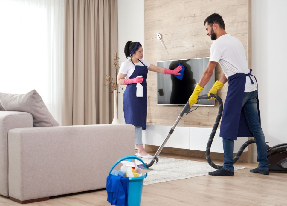 Professional Cleaning Services Beaumont Hills