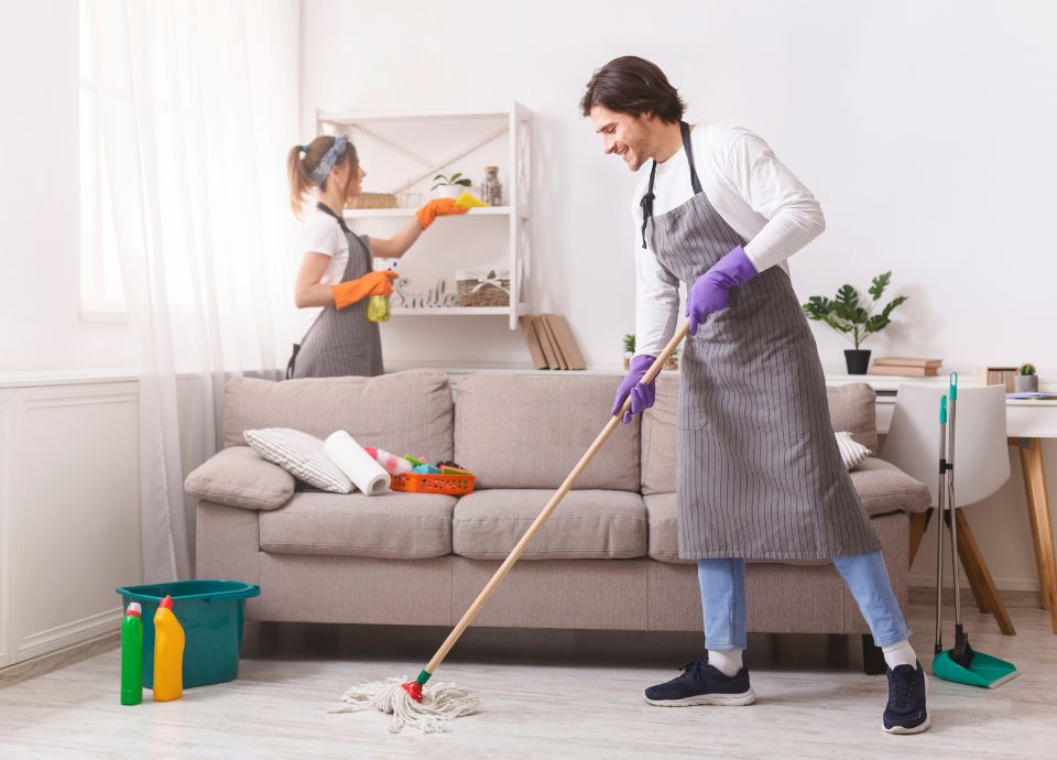 Professional Cleaning Services Castle Hill