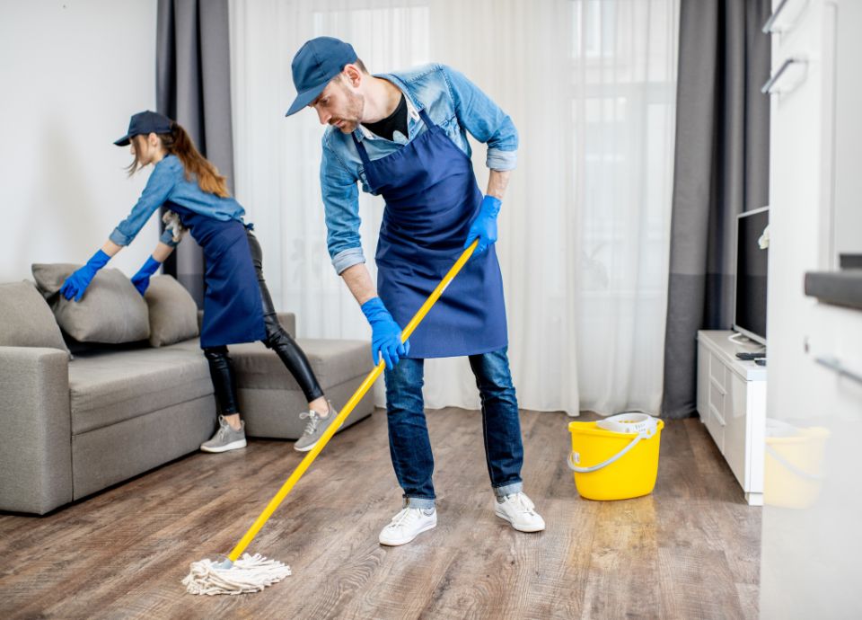 cleaning service Kellyville
