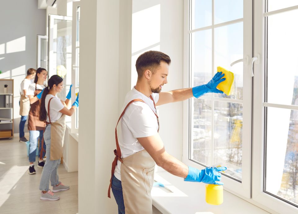 Professional Cleaning Services Norwest